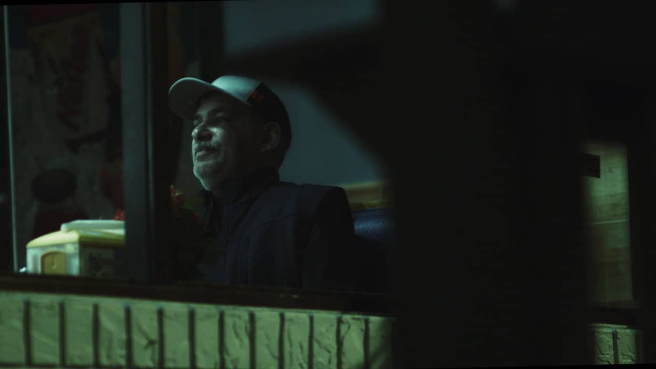 DAYLIGHT (A Rahim Samad Music Video) backdrop