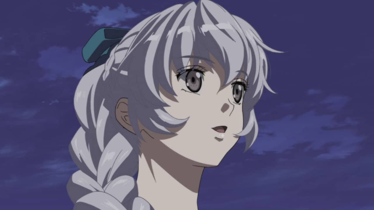 Full Metal Panic! Movie 2: One Night Stand backdrop