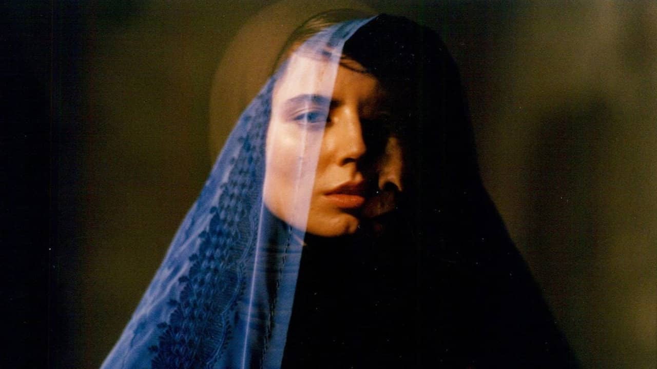Portrait of a Lady Far Away backdrop