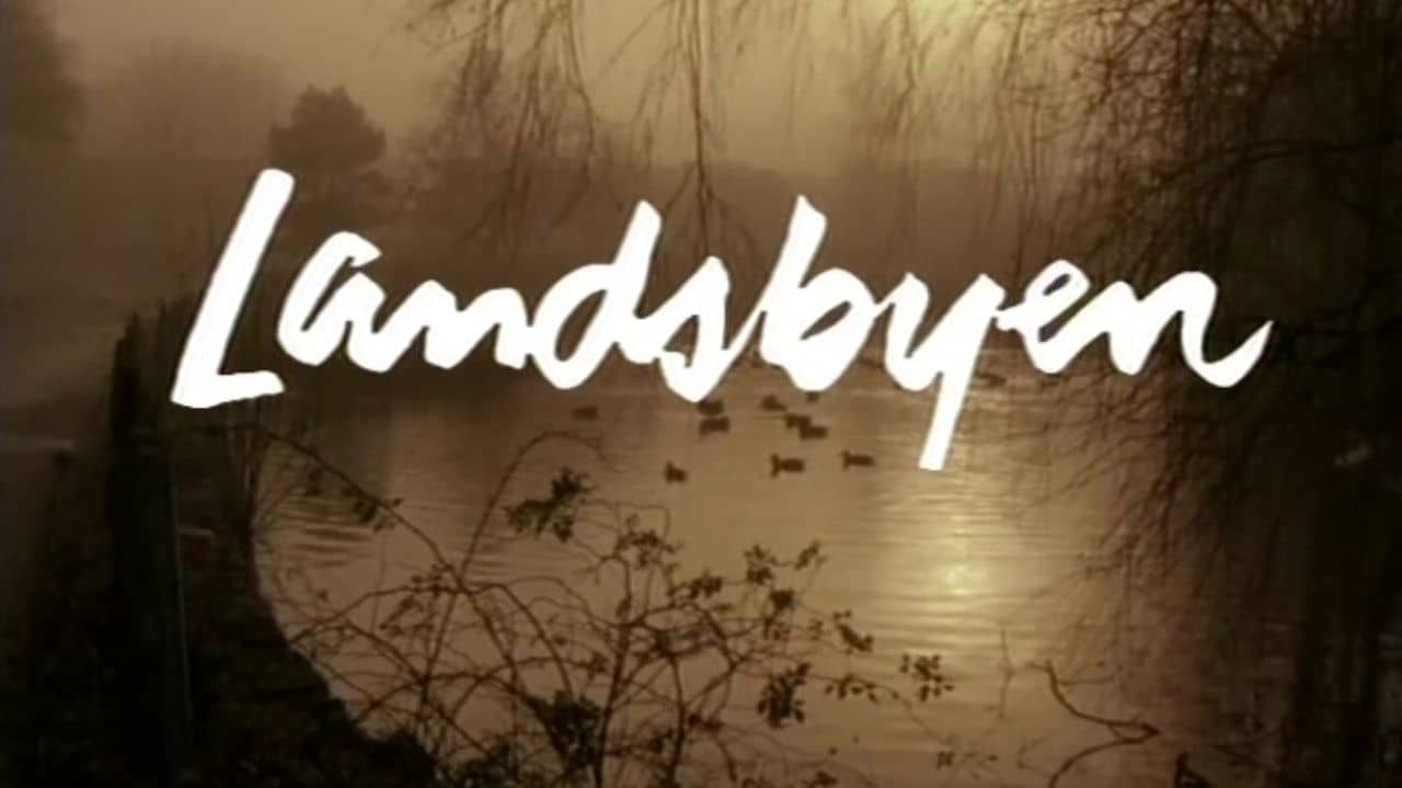 Landsbyen backdrop