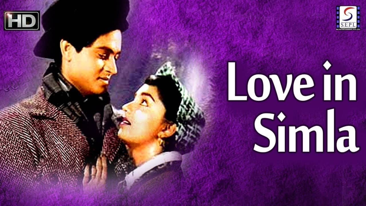 Love in Simla backdrop