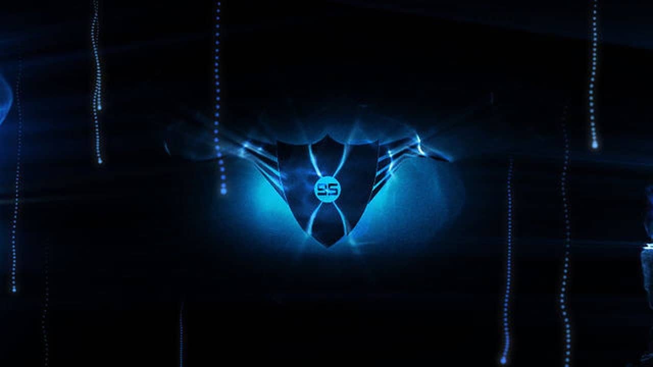 95ers: Time Runners backdrop