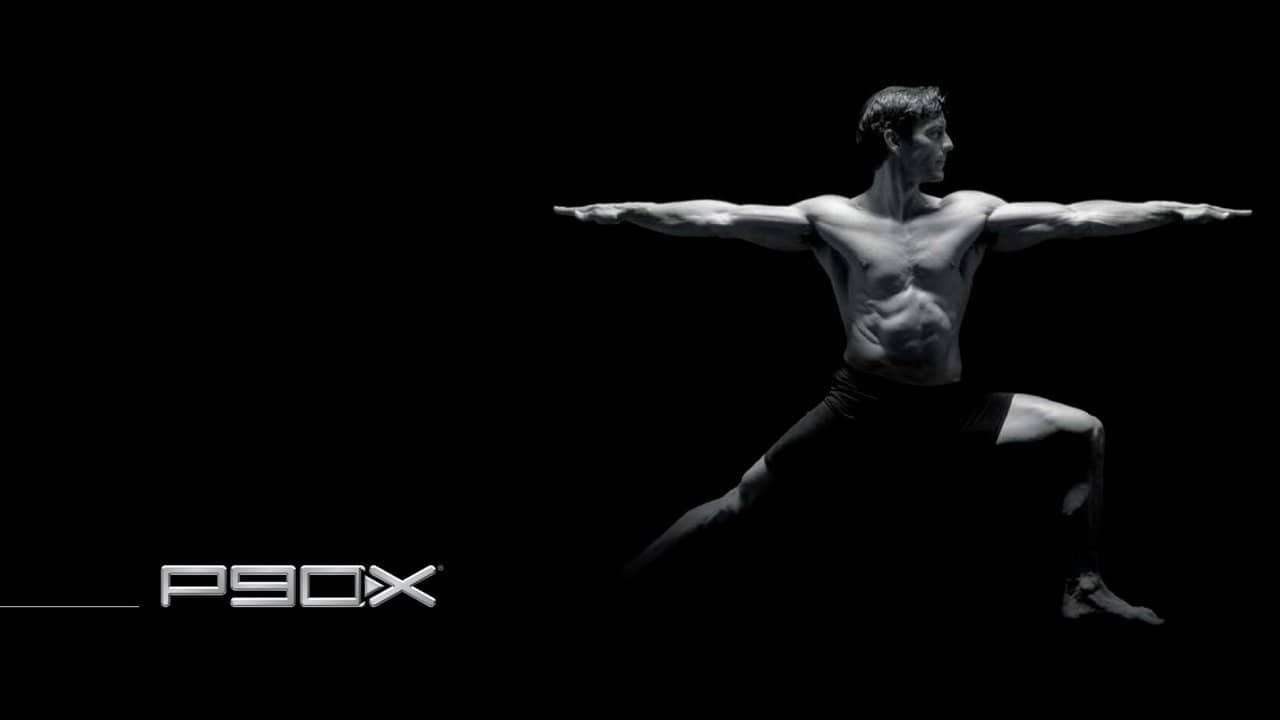 P90X - Yoga X backdrop