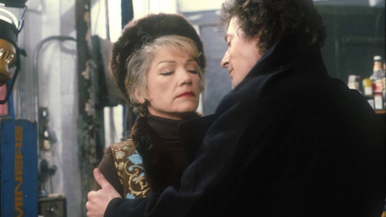 Jane Austen in Manhattan backdrop