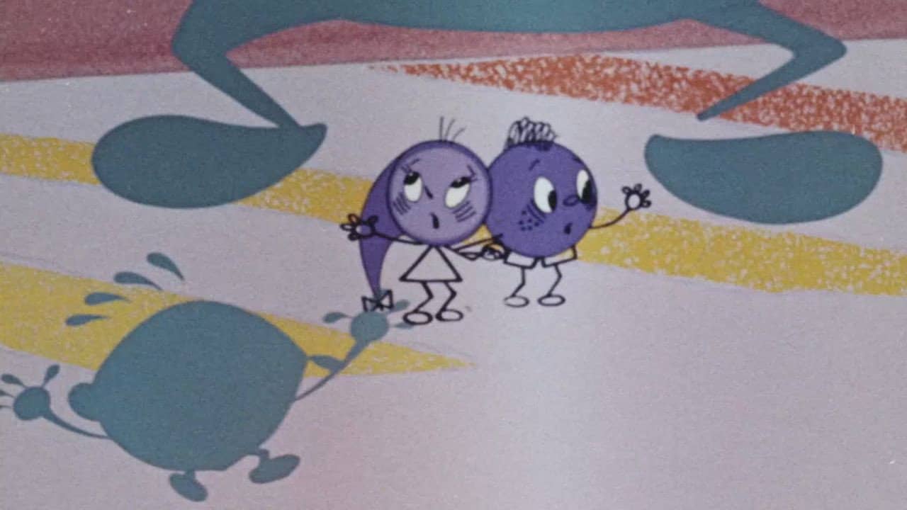 The Adventures of Full Stop and Comma backdrop
