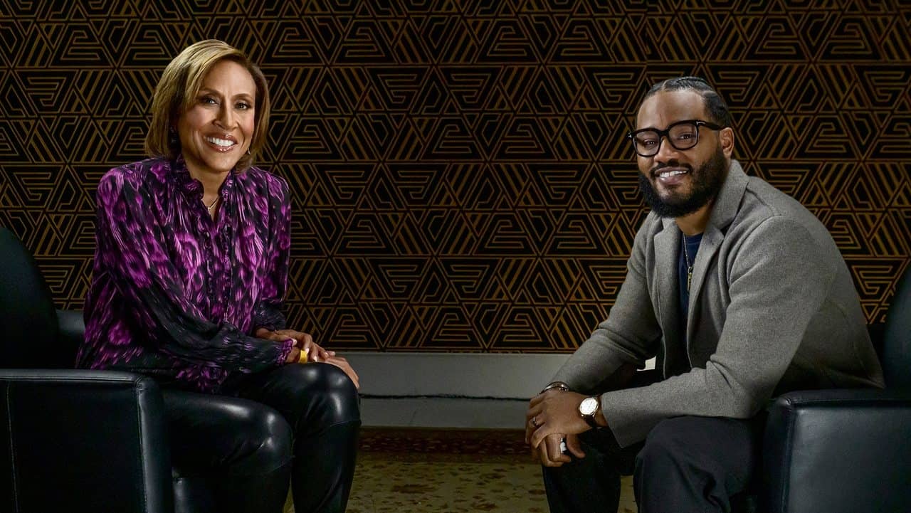 20/20 Presents Black Panther: In Search of Wakanda backdrop