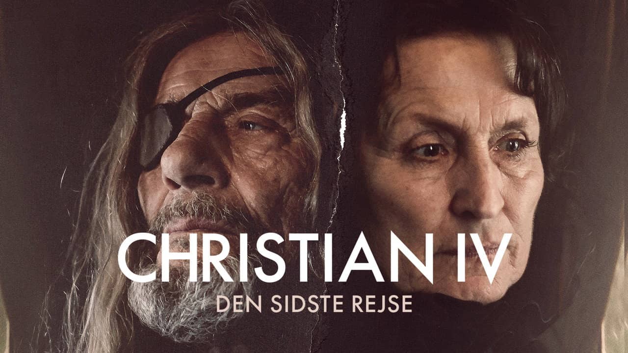 Christian IV backdrop