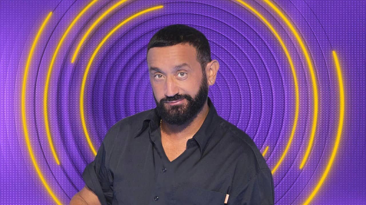 Face à Hanouna backdrop