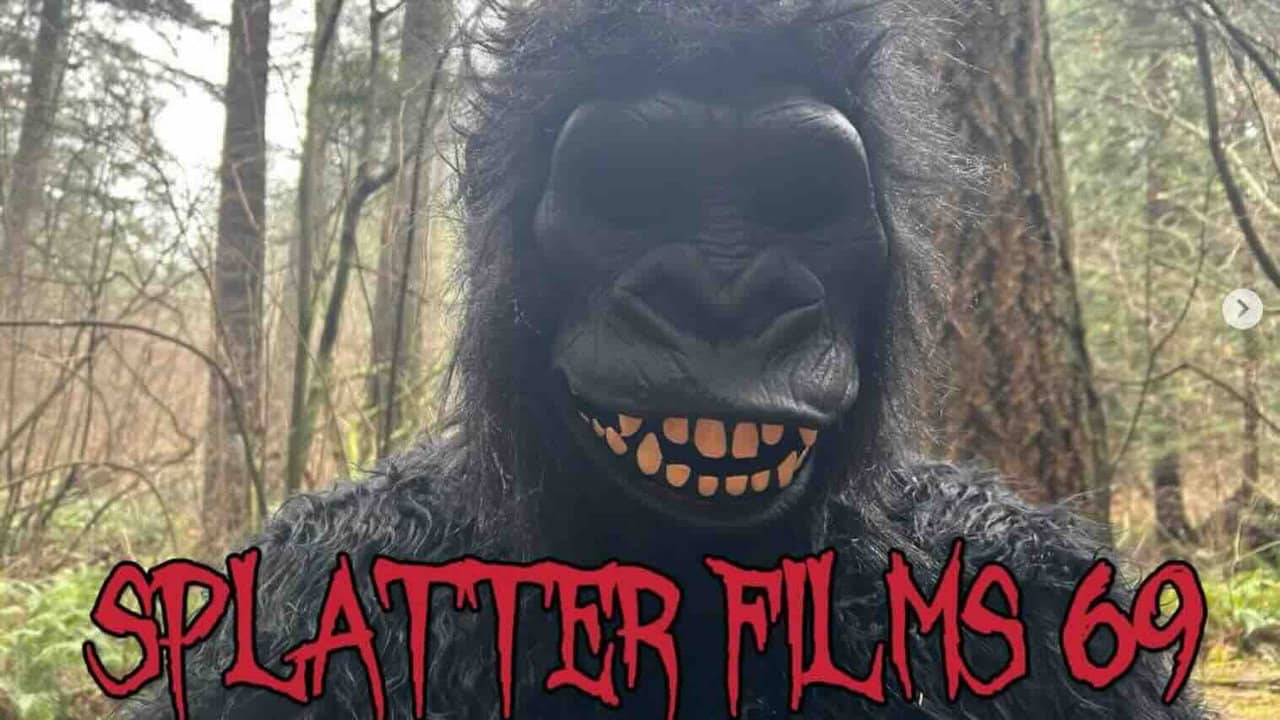 Skunk Ape backdrop