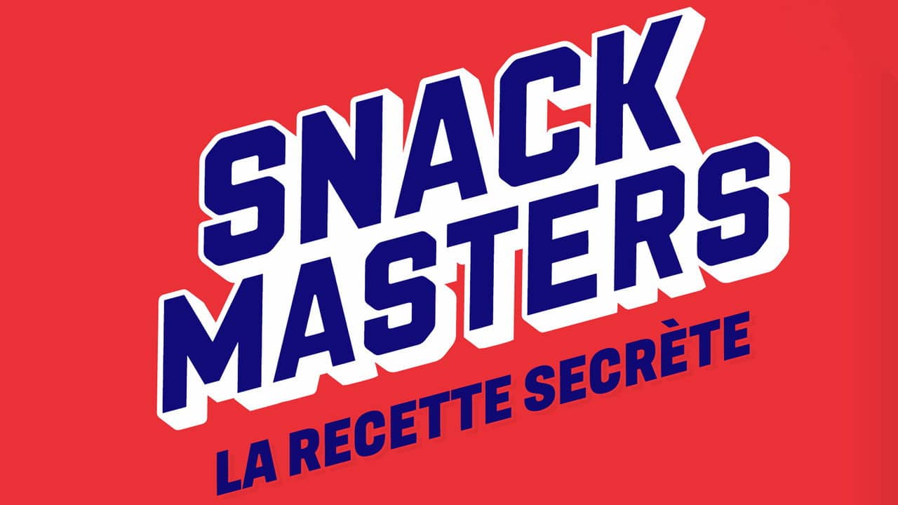 Snackmasters, la recette secrète backdrop
