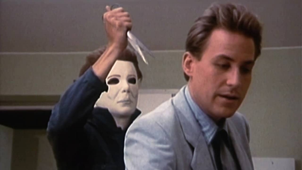 The Resurrection of Michael Myers Part 2 backdrop