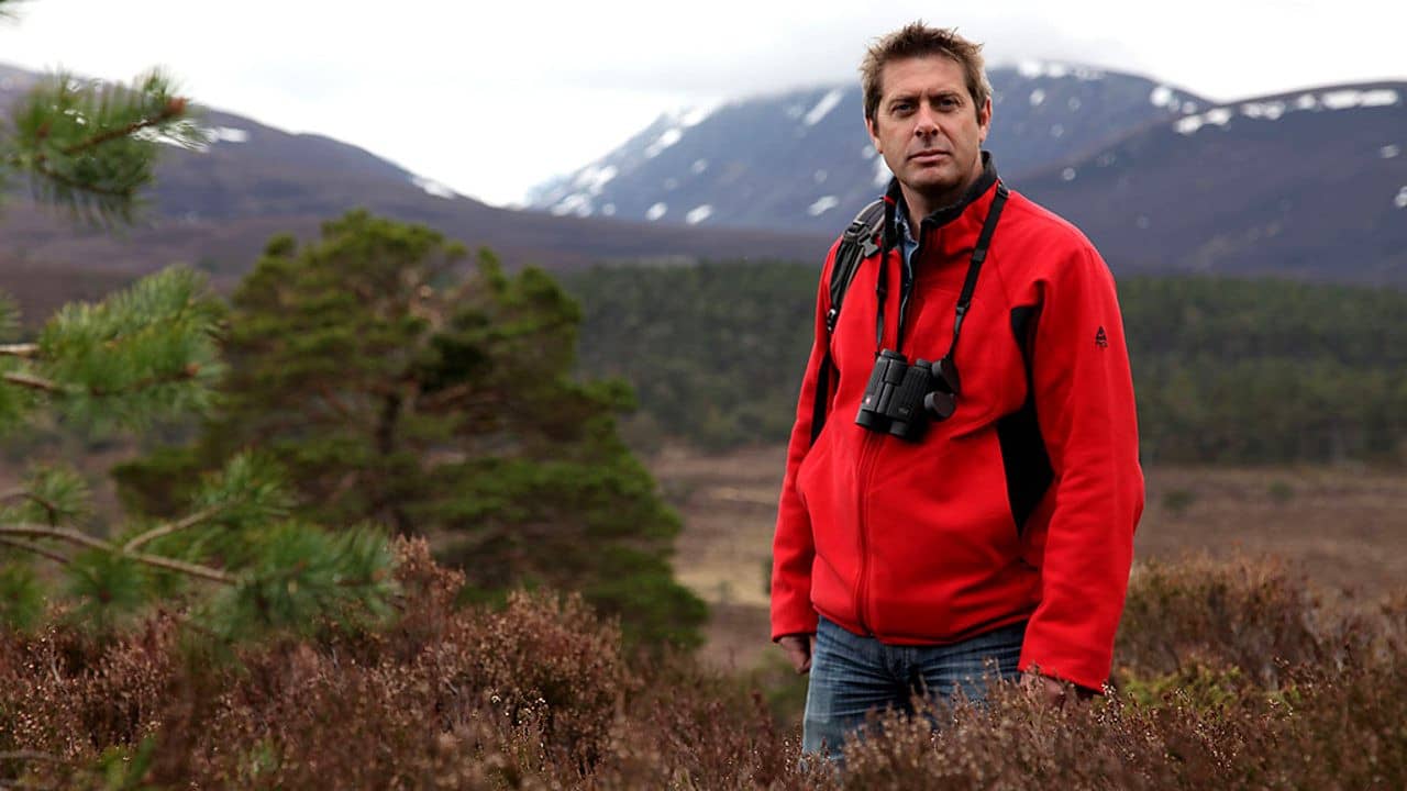 Making Scotland's Landscape backdrop