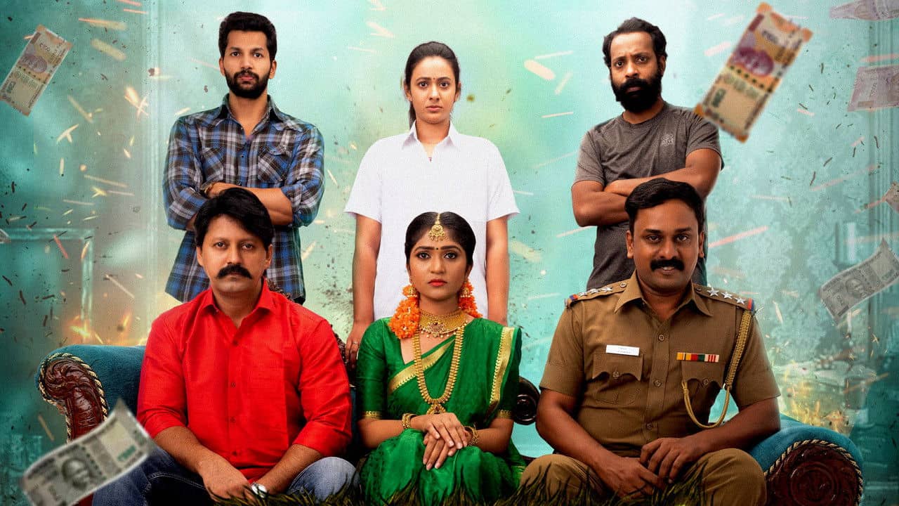 Vallavan Vaguthathada backdrop