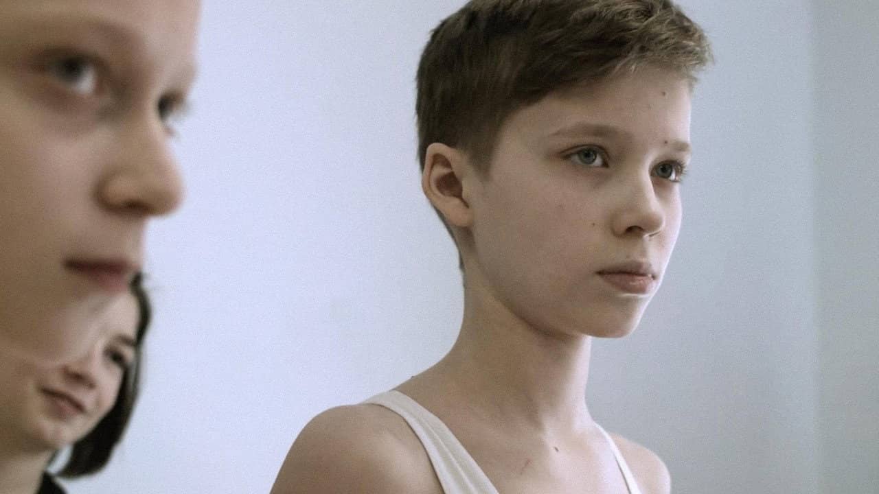 Ballet backdrop