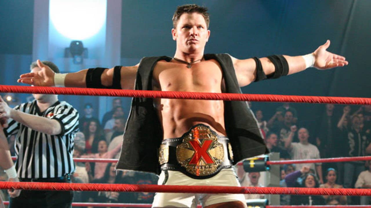 NWA: TNA backdrop