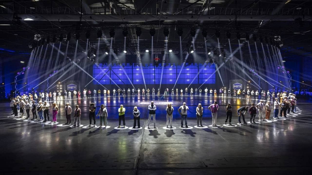 99 to Beat (France) backdrop