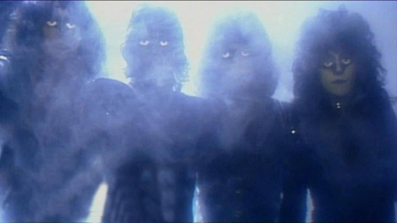 The Best of KISS: 20th Century Masters backdrop