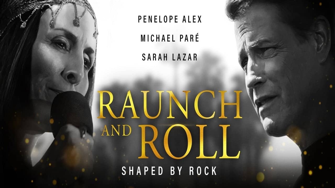 Raunch and Roll backdrop