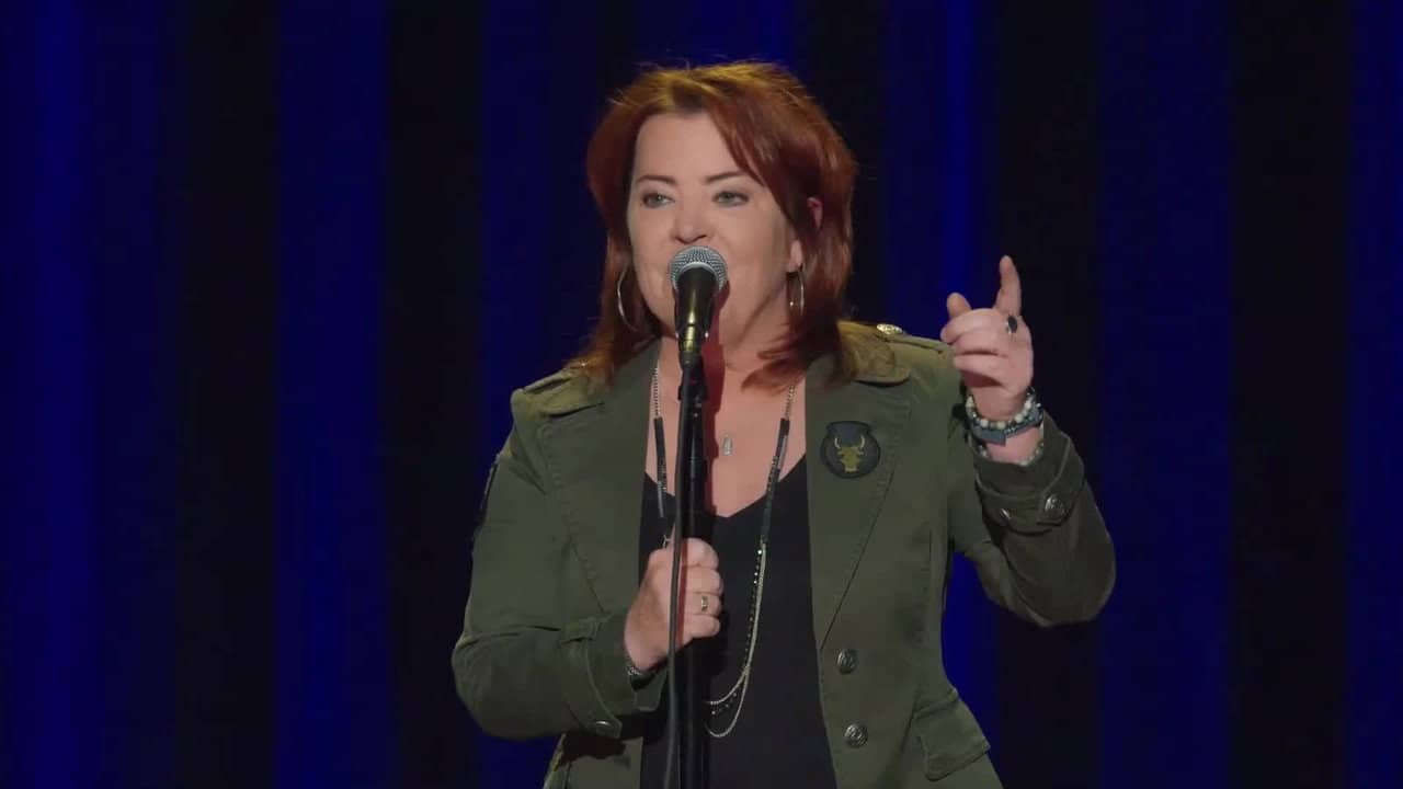 Kathleen Madigan: Hunting Bigfoot backdrop