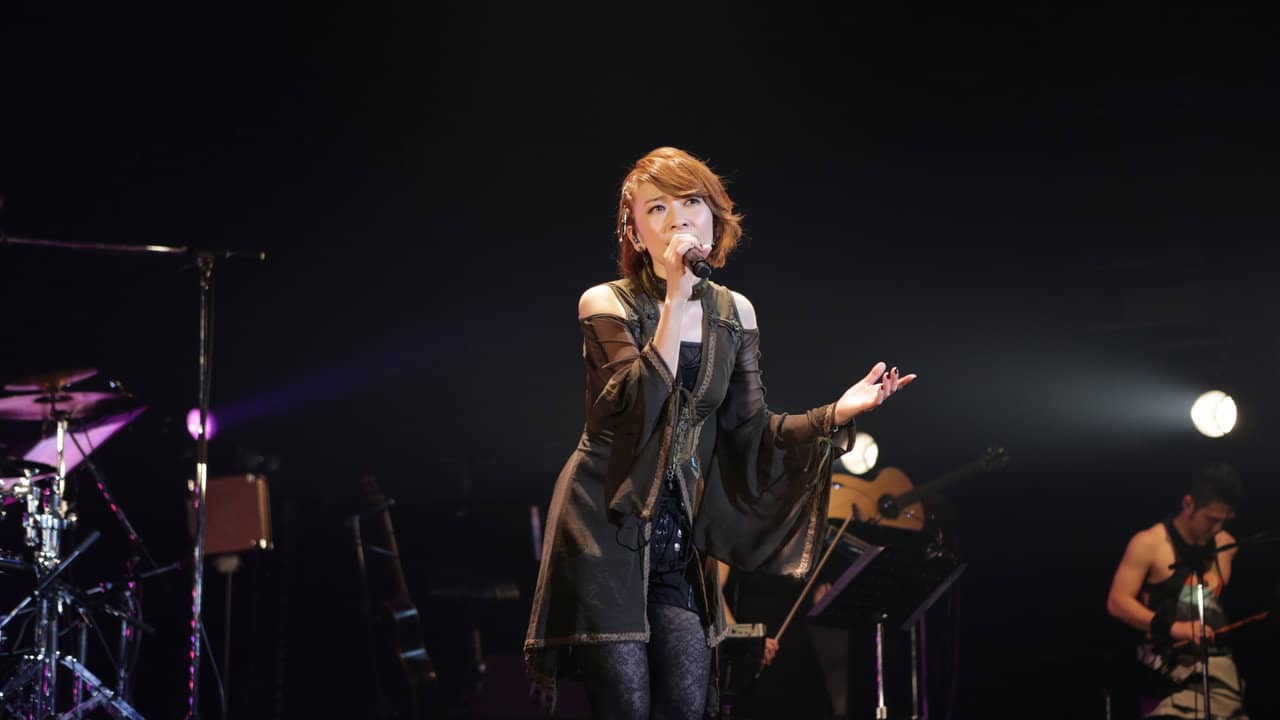 Utawarerumono SUPER LIVE 2016 backdrop