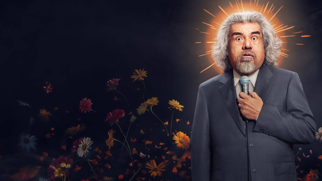 George Lopez: Muy Católico backdrop