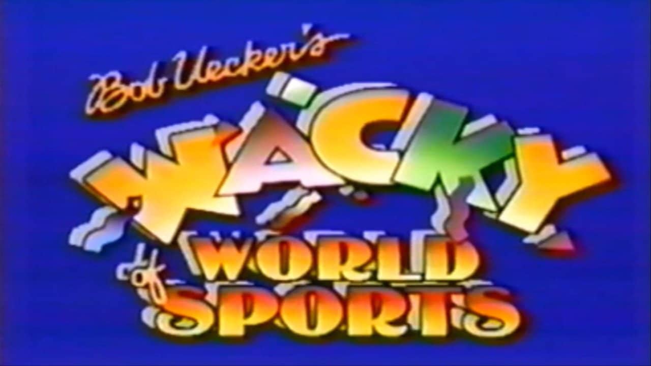 Bob Uecker's Wacky World of Sports backdrop