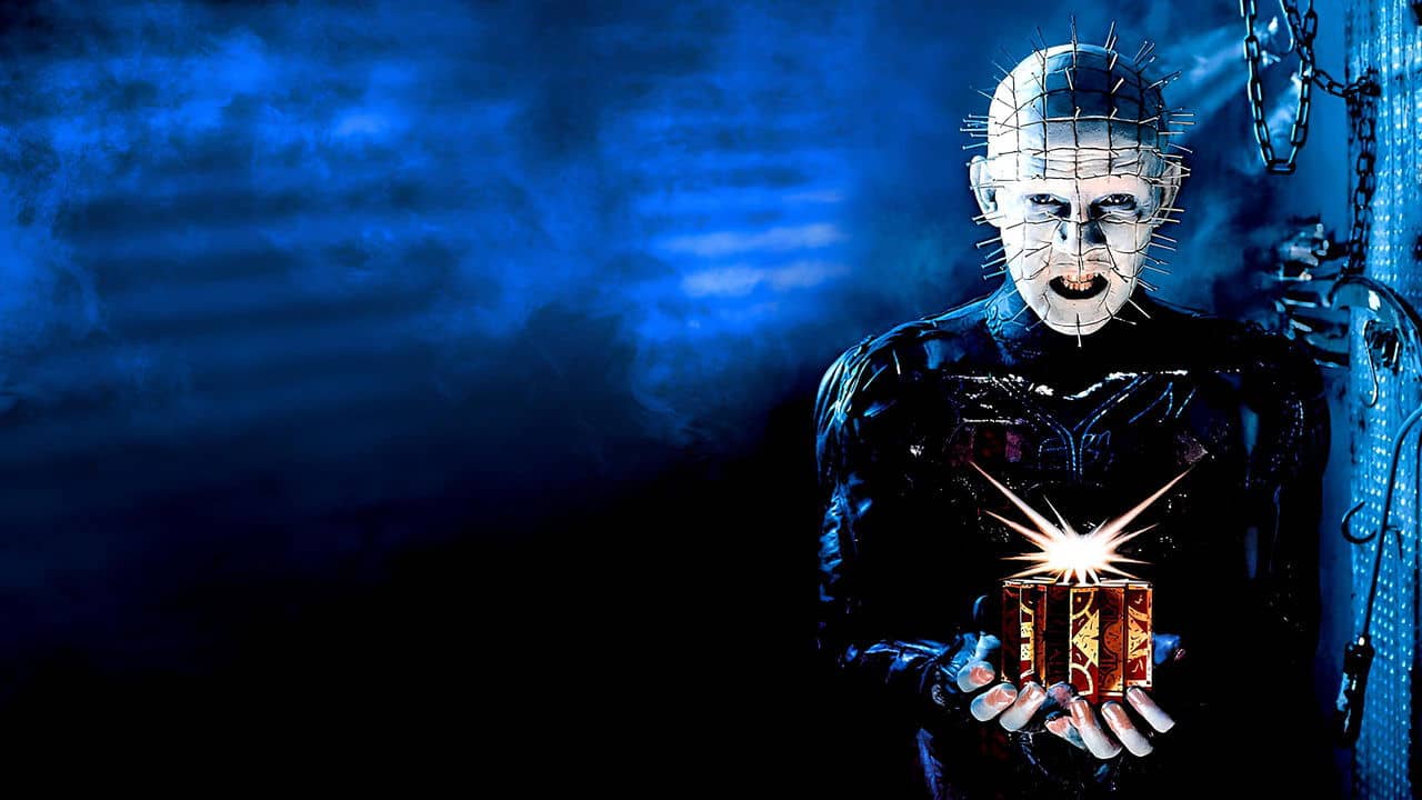 Hellraiser backdrop