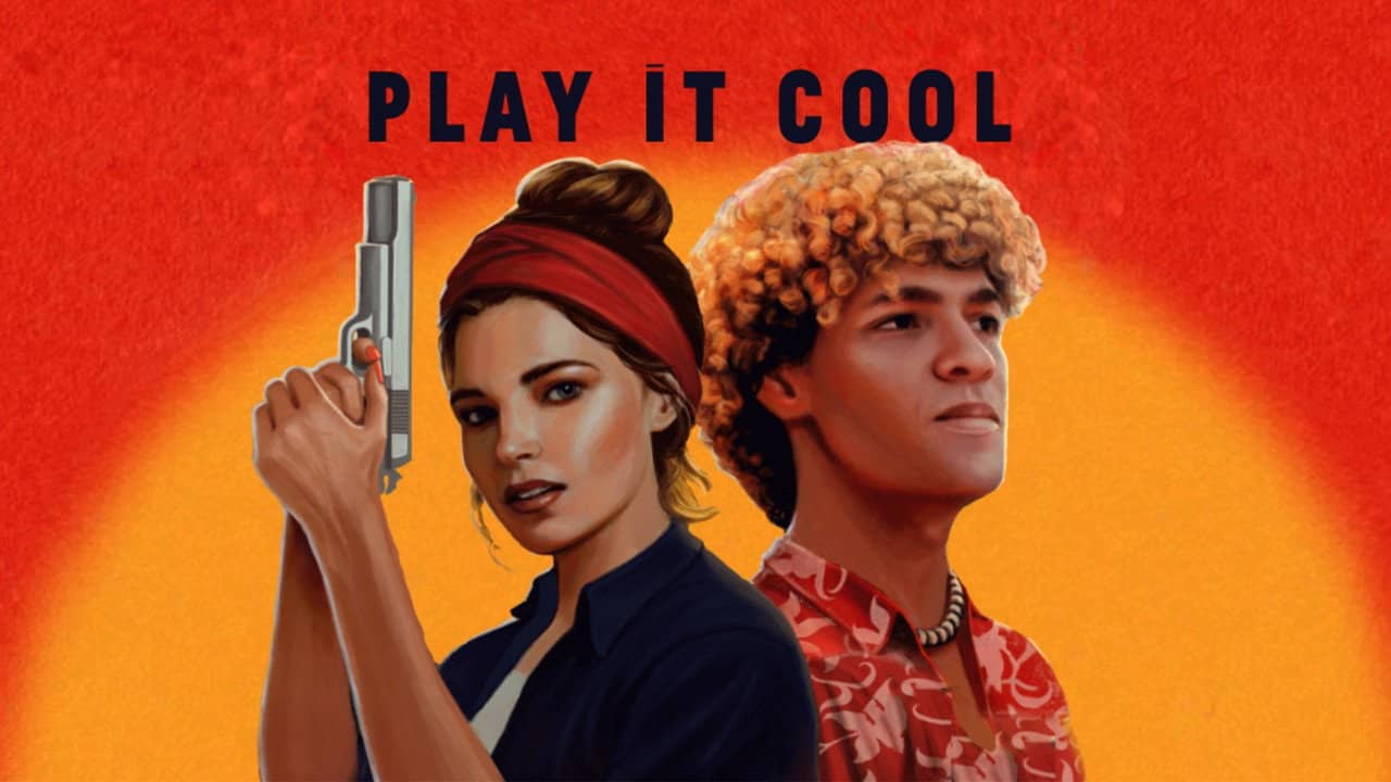 Play It Cool backdrop
