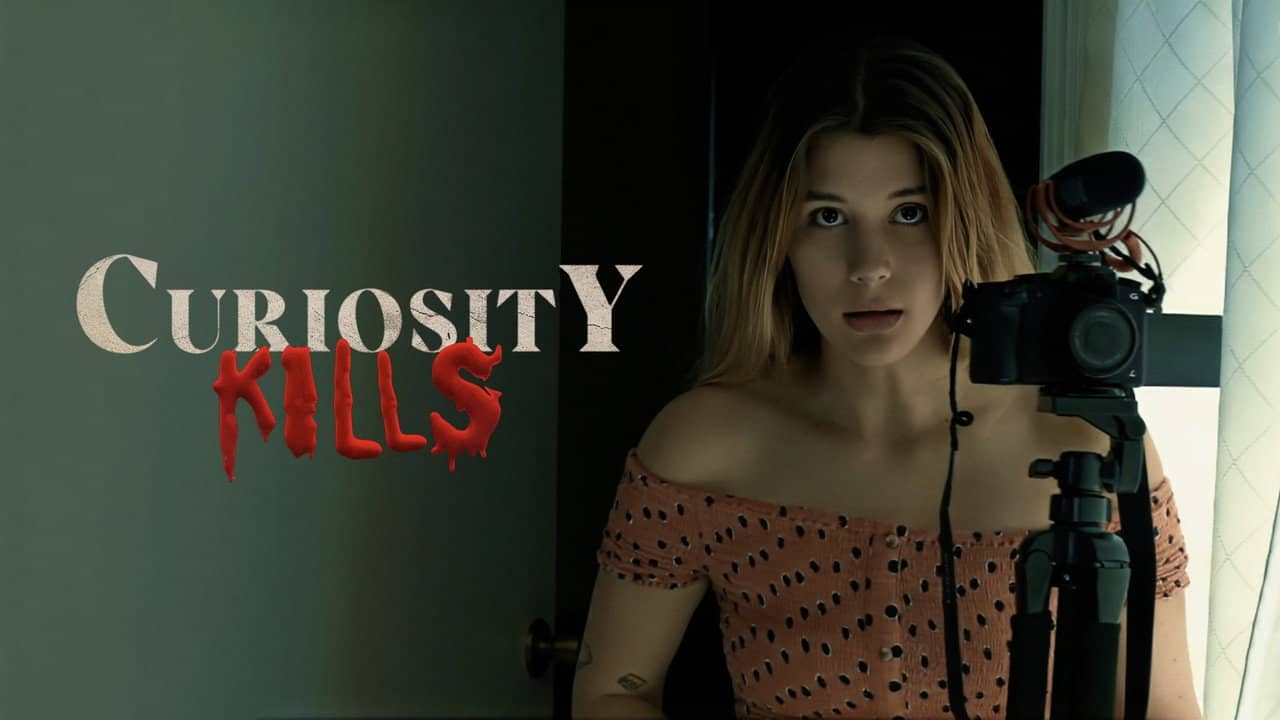 Curiosity Kills backdrop