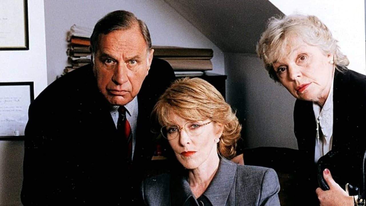 The Legacy of Reginald Perrin backdrop