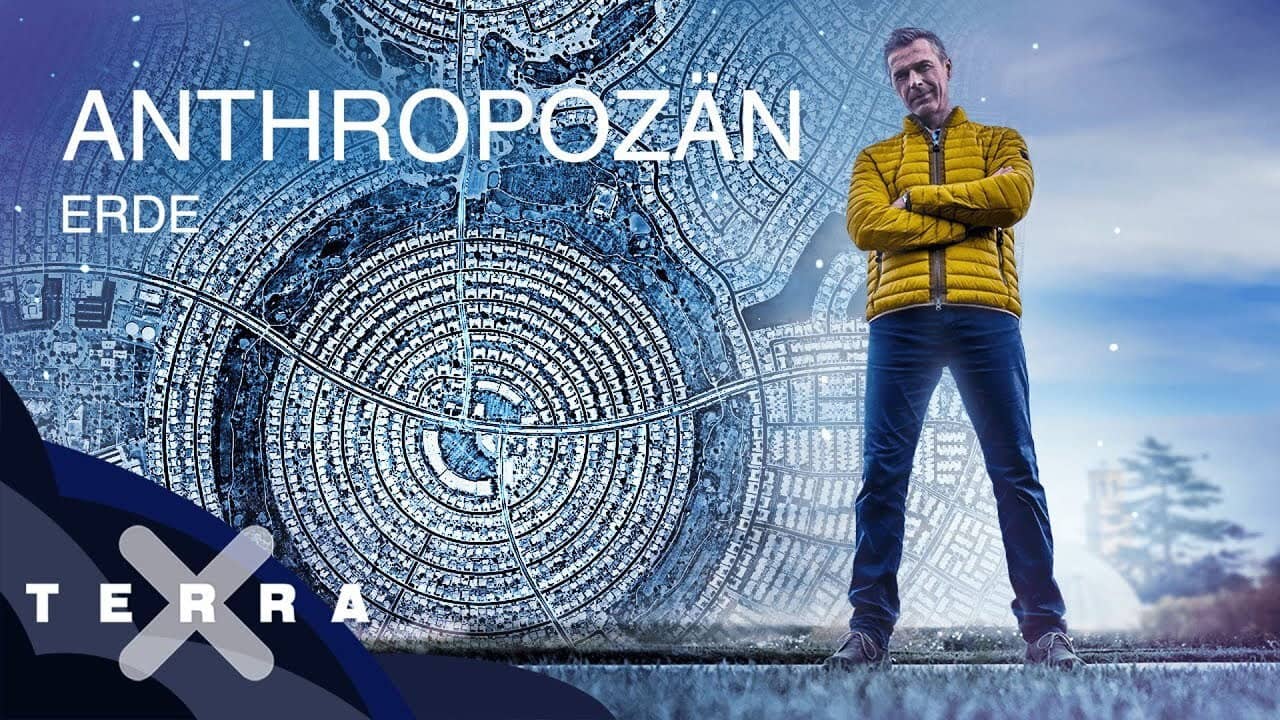 Anthropozän – Das Zeitalter des Menschen backdrop