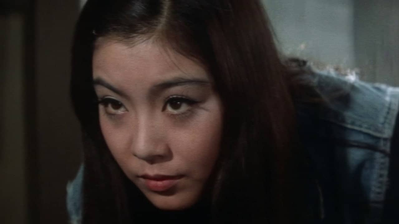 Delinquent Girl Boss: Tokyo Drifters backdrop