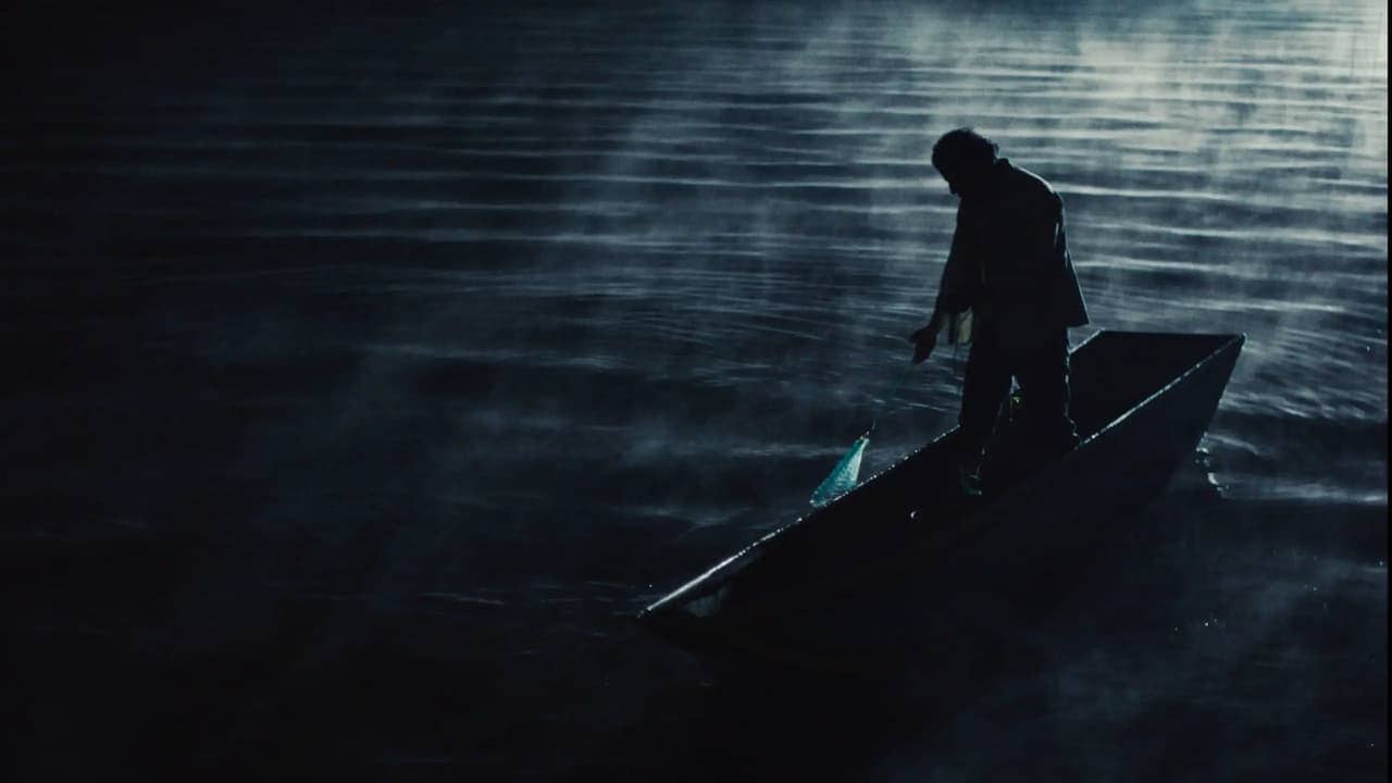 A Fishermen's Tale backdrop