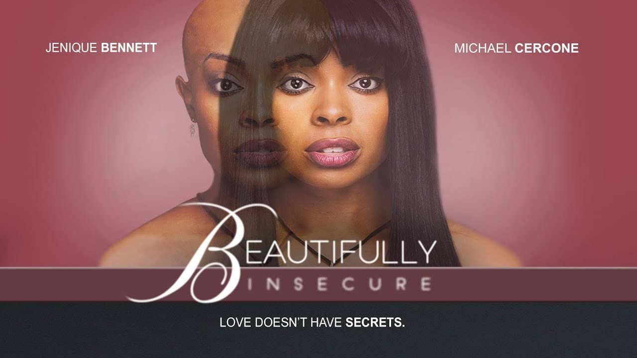 Beautifully Insecure backdrop