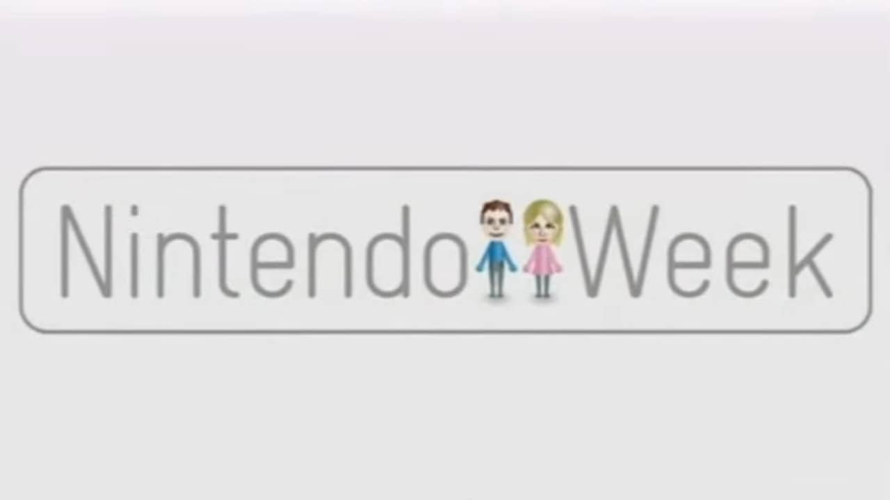 Nintendo Week backdrop