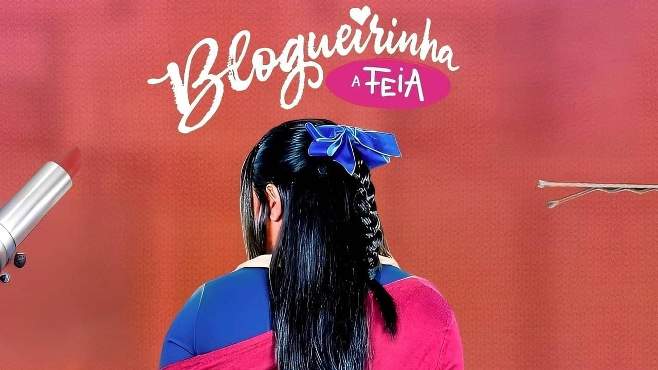 Blogger Girl, The Ugly One backdrop