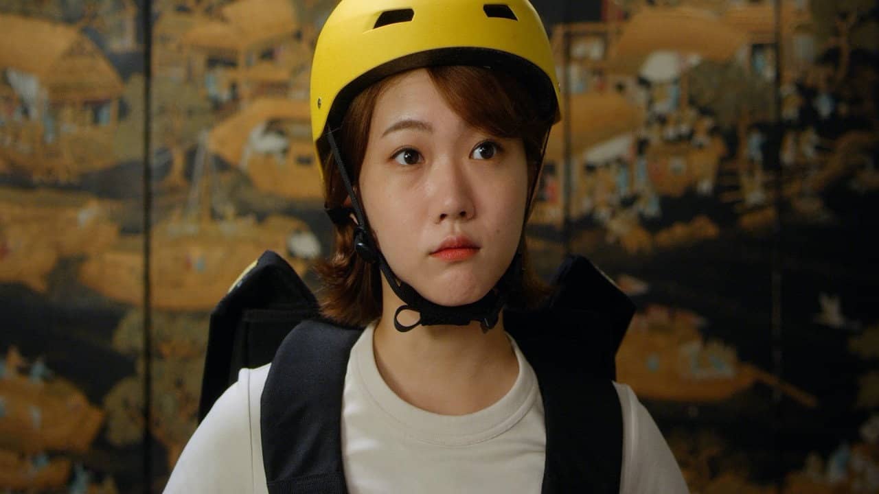 Review King Jang Bong-gi backdrop