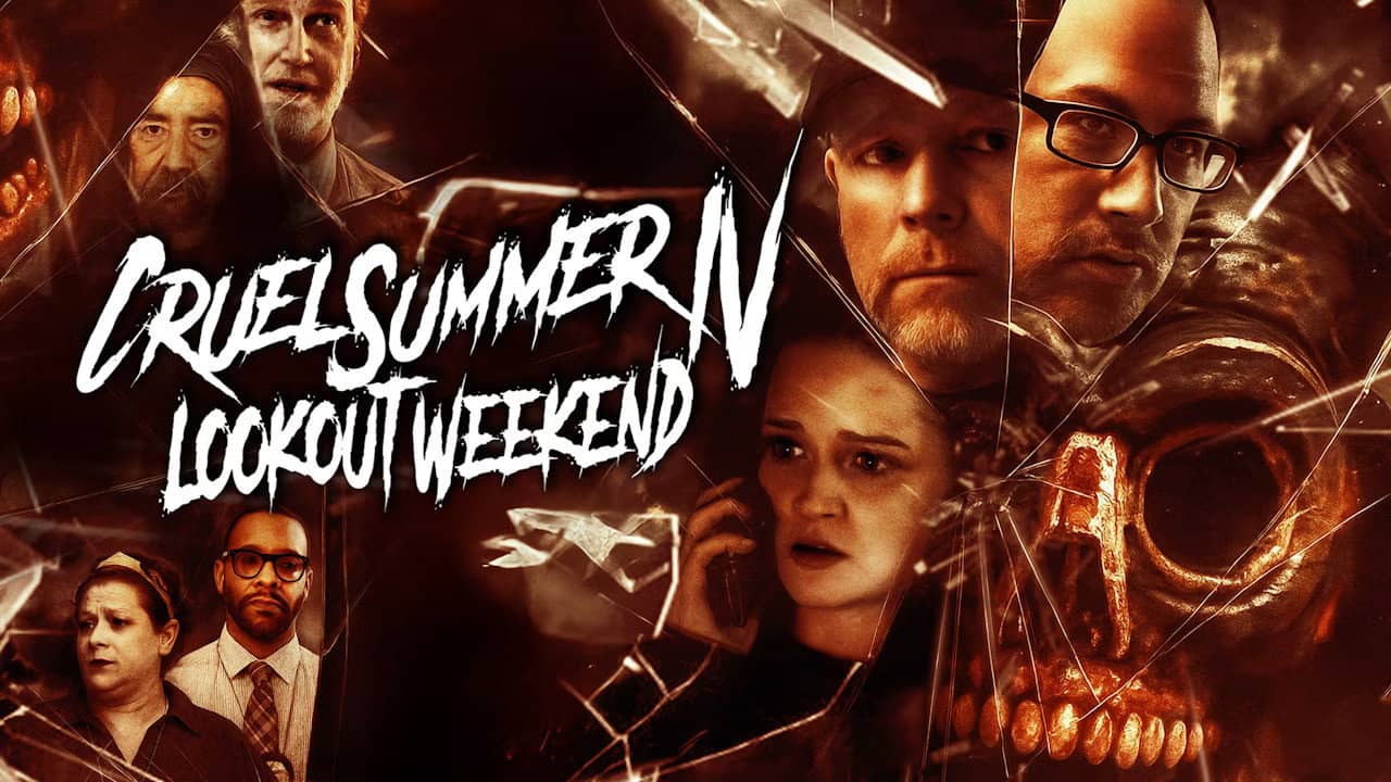 Lookout Weekend: Cruel Summer IV backdrop