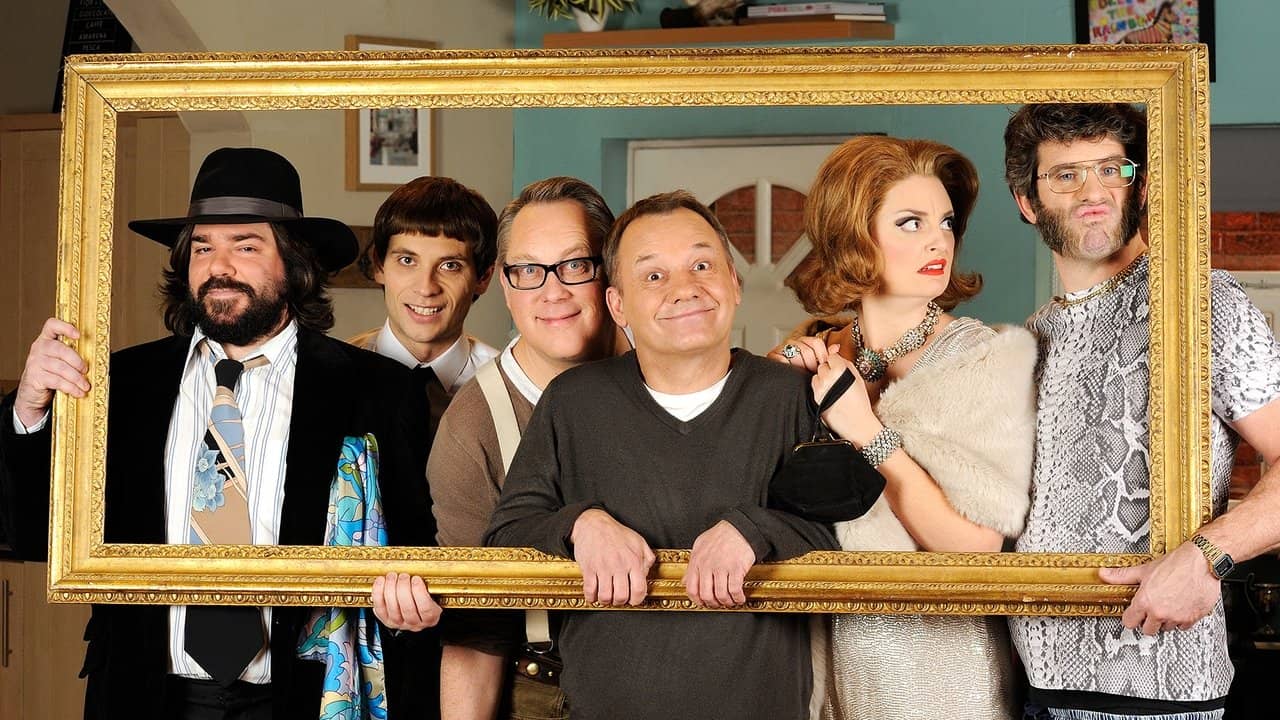 House of Fools backdrop