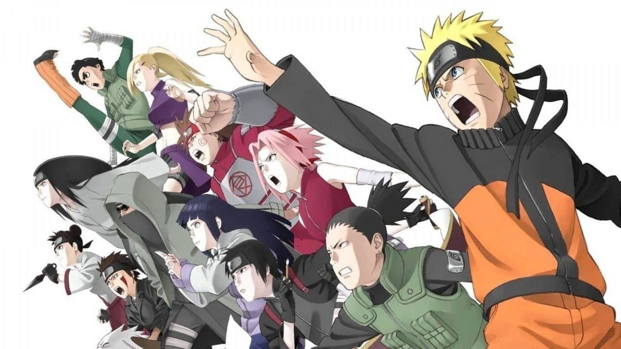 Naruto Shippuden the Movie: The Will of Fire backdrop