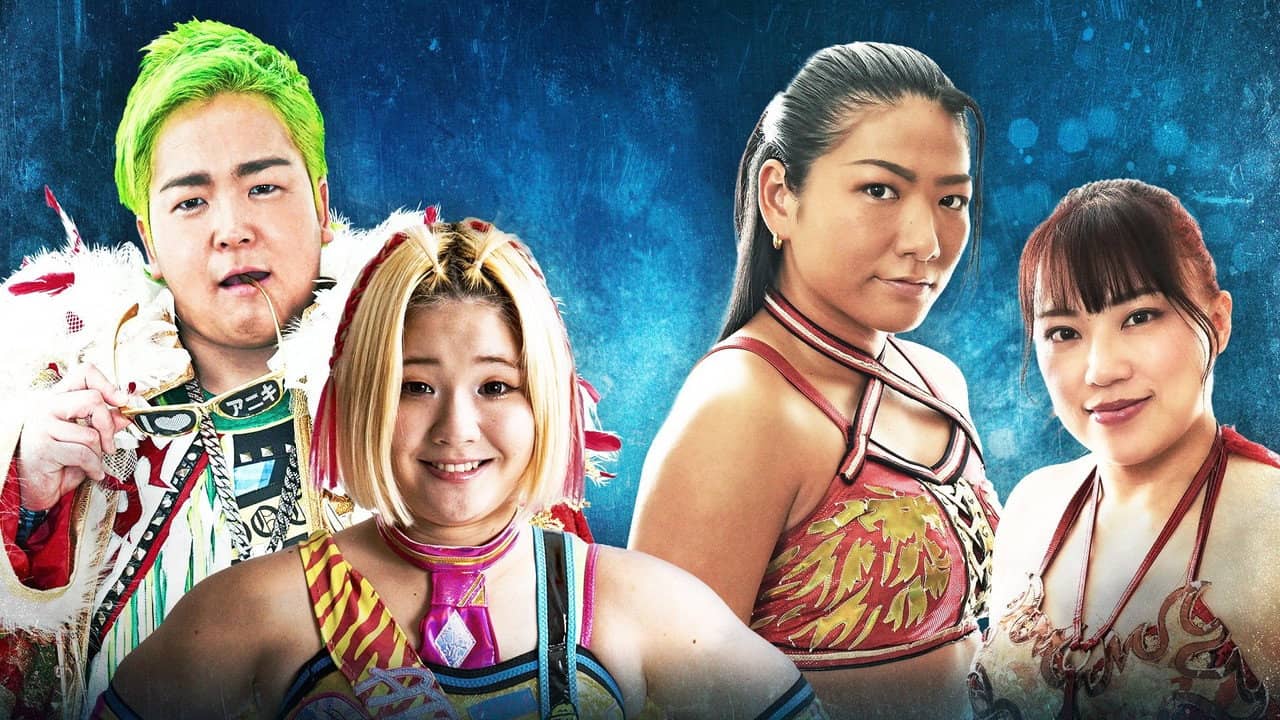 Sendai Girls' Pro-Wrestling in Kariya ~The Sky Is the Limit~ backdrop