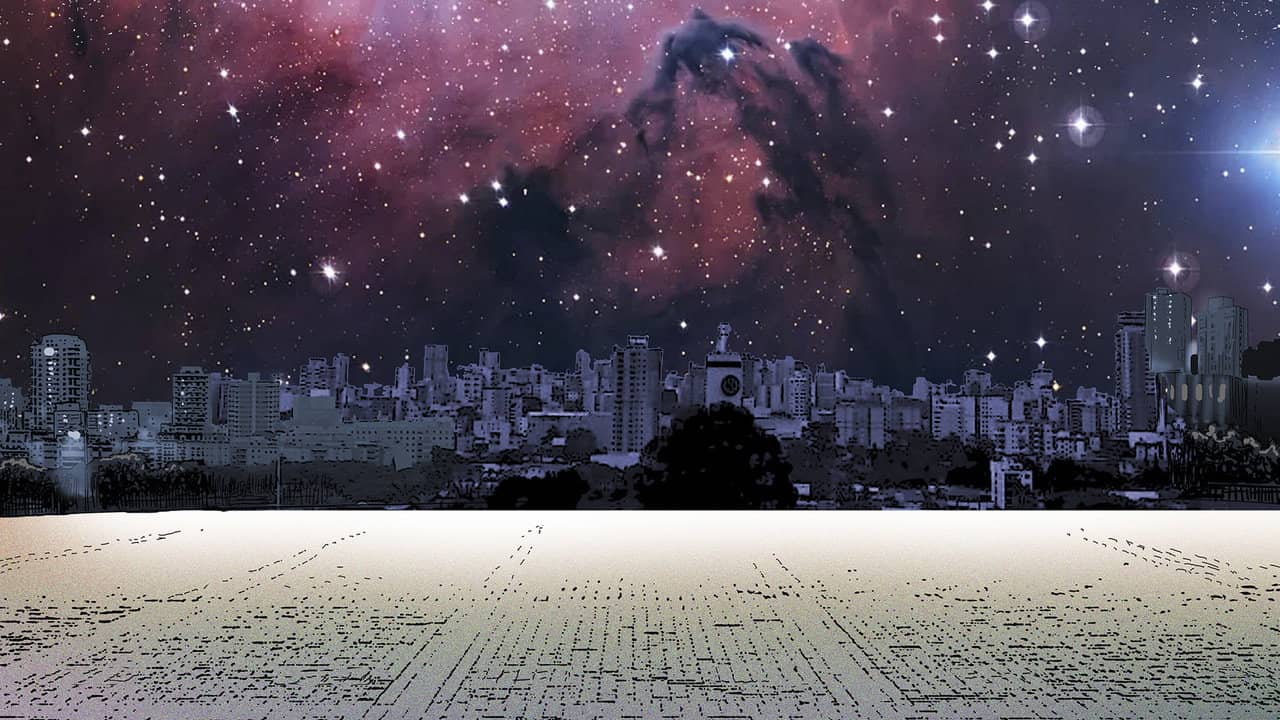 Starboy backdrop
