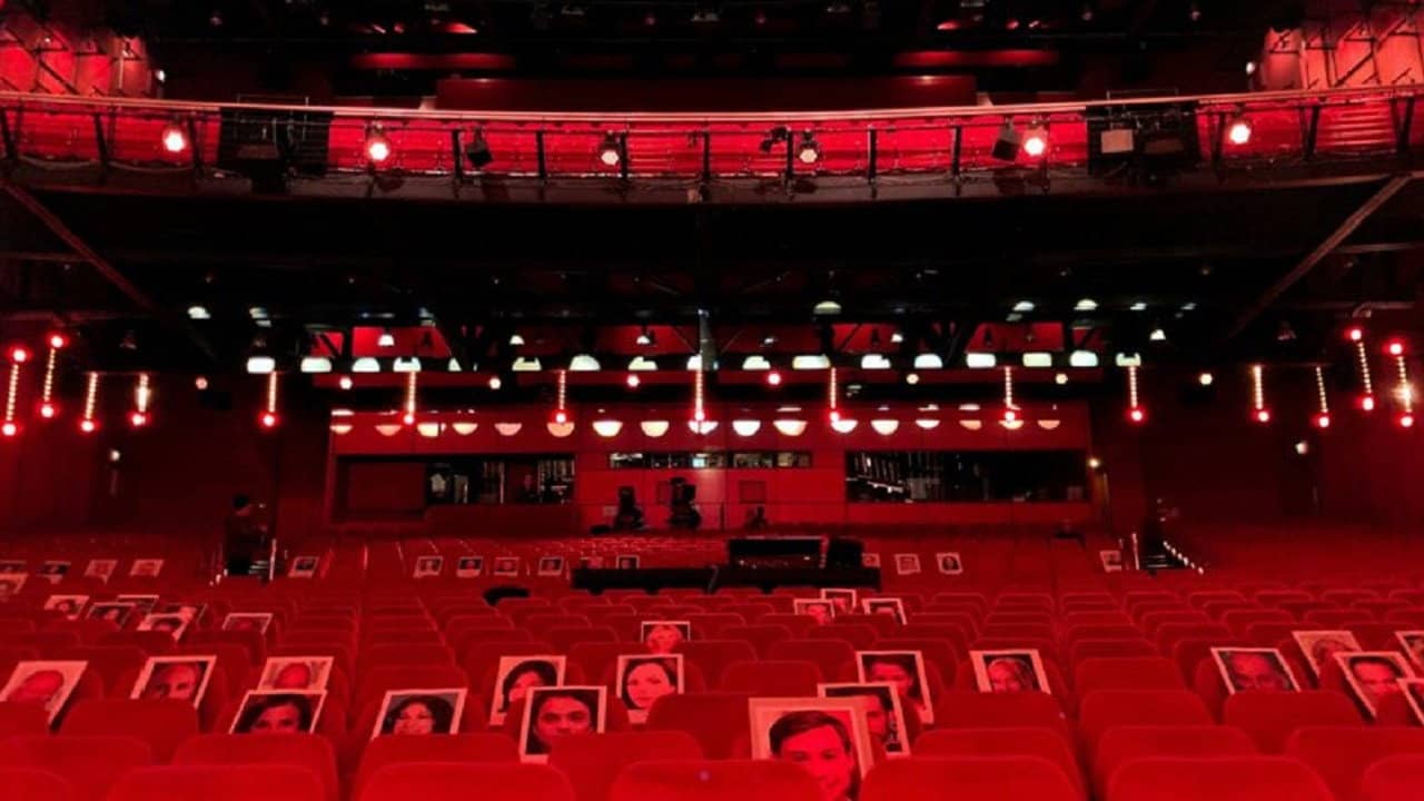 Das Kino ist tot, es lebe das Kino - Berlinale-Beobachtungen backdrop