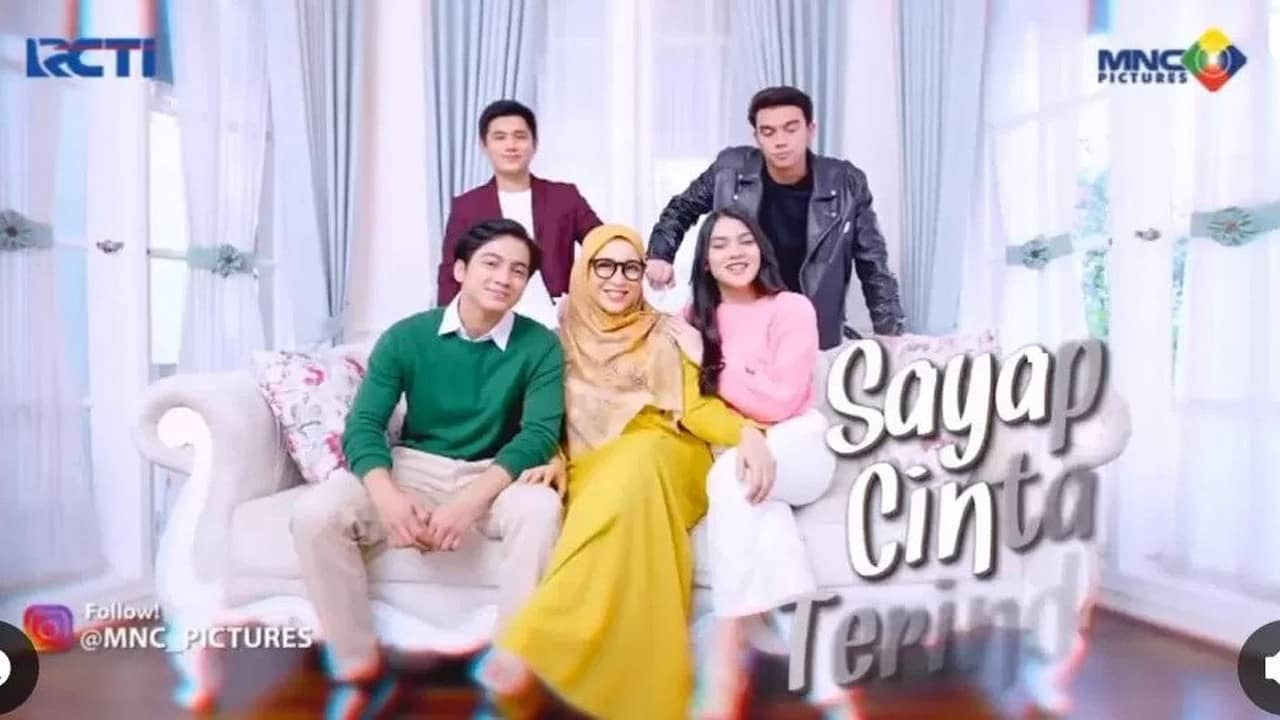 Sayap Cinta Terindah backdrop