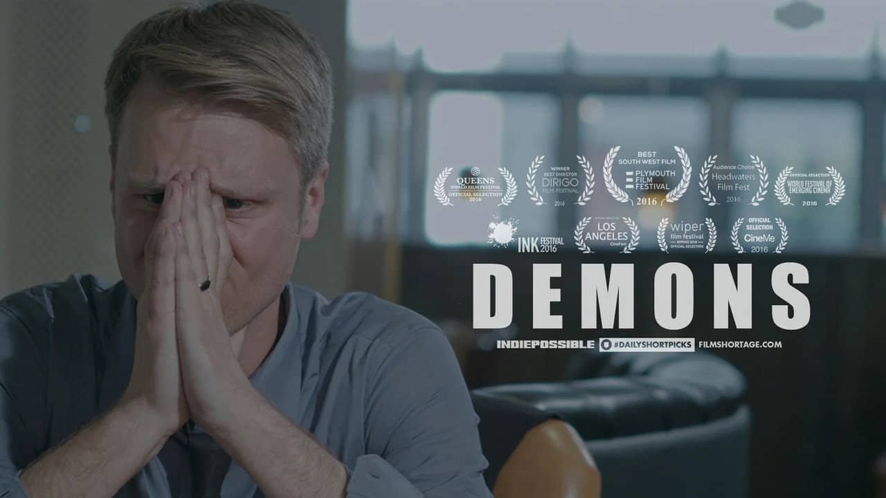 Demons backdrop