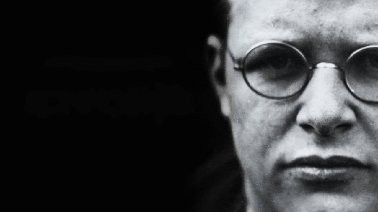 Bonhoeffer backdrop