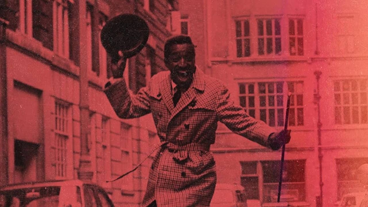 Sammy by Sammy: My Tale of the 60's backdrop