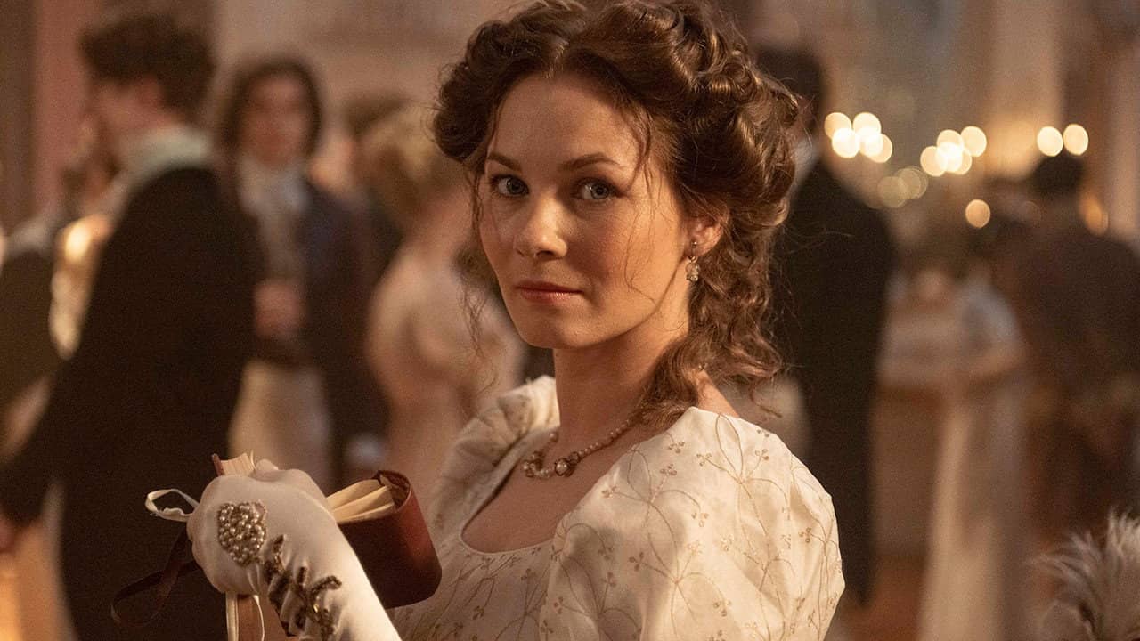 Jane Austen: Rise of a Genius backdrop