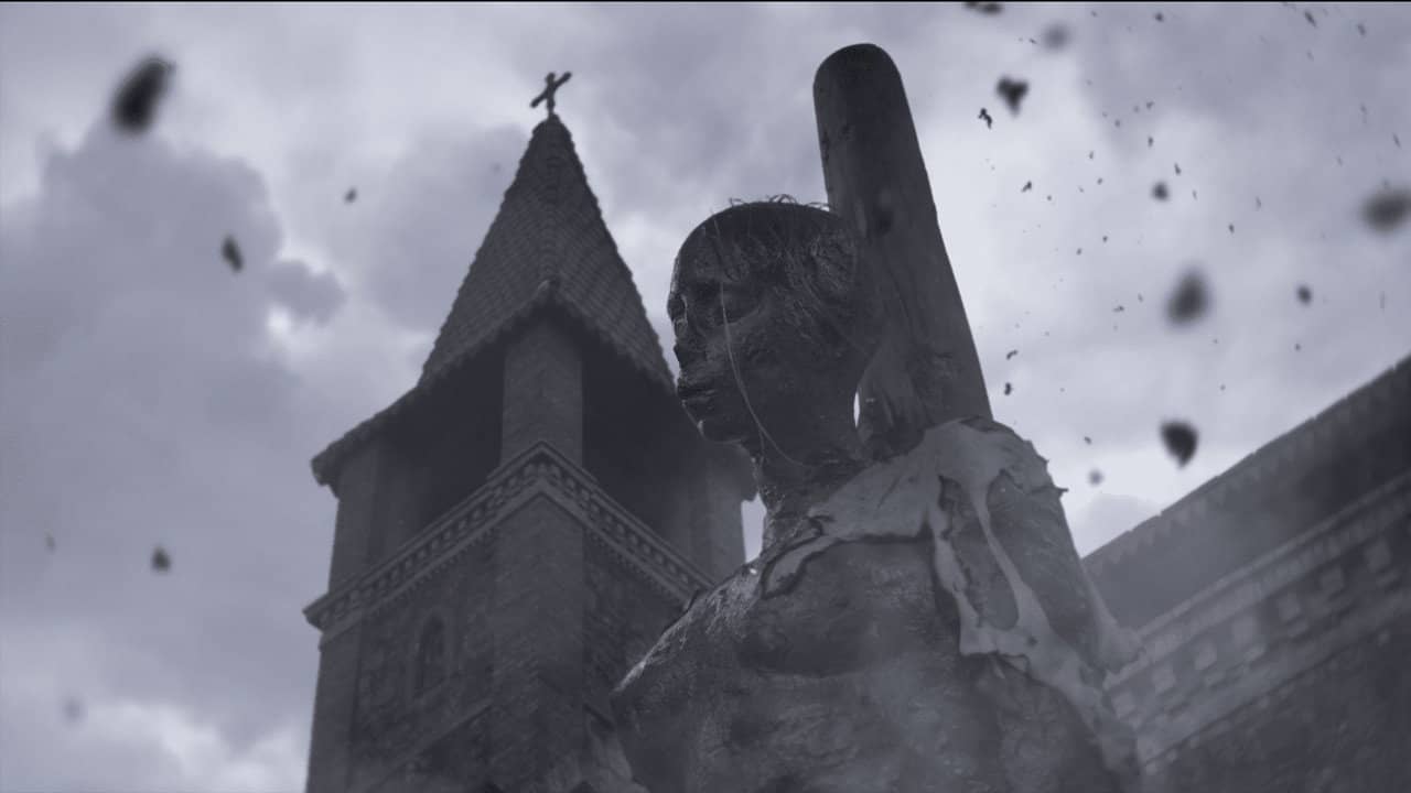 The Witches backdrop