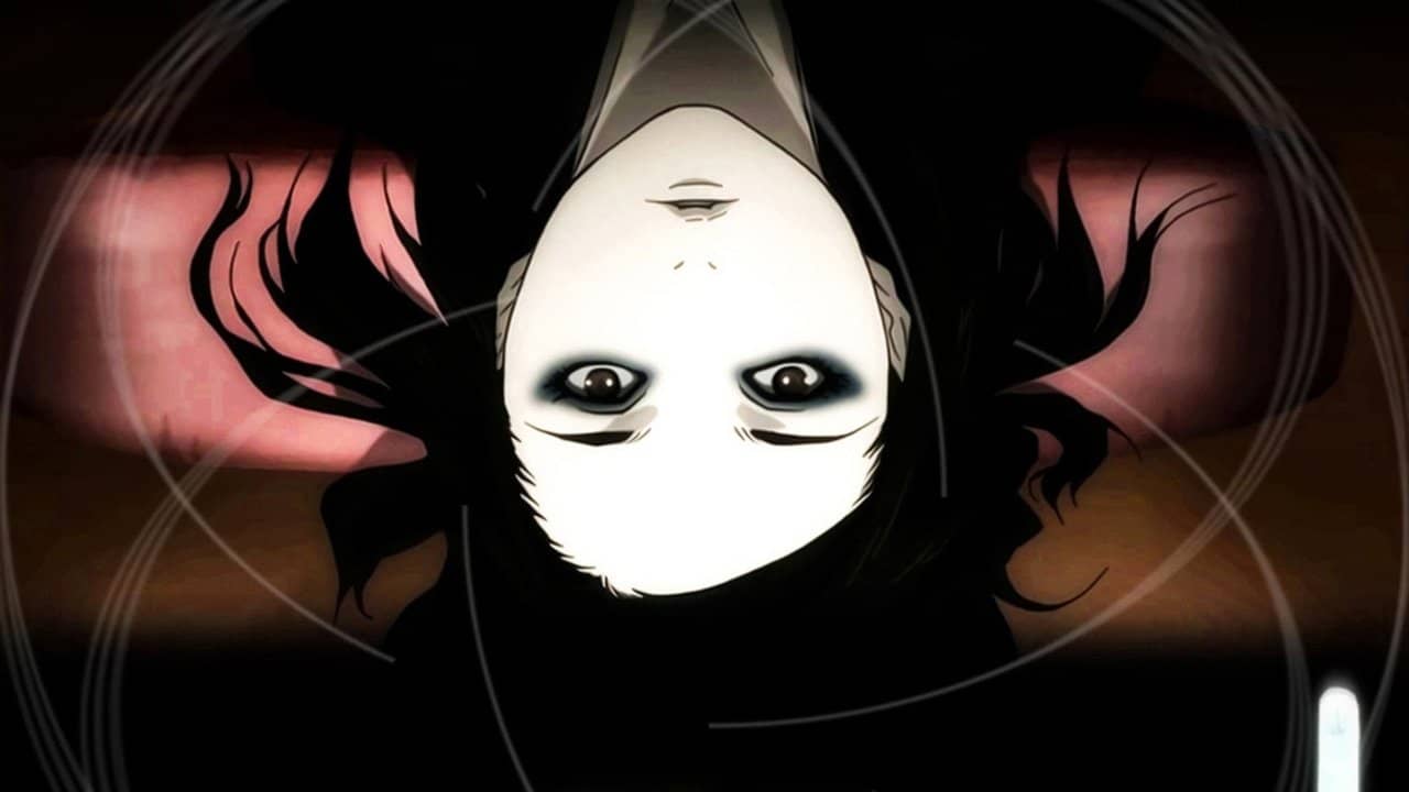 Ergo Proxy backdrop